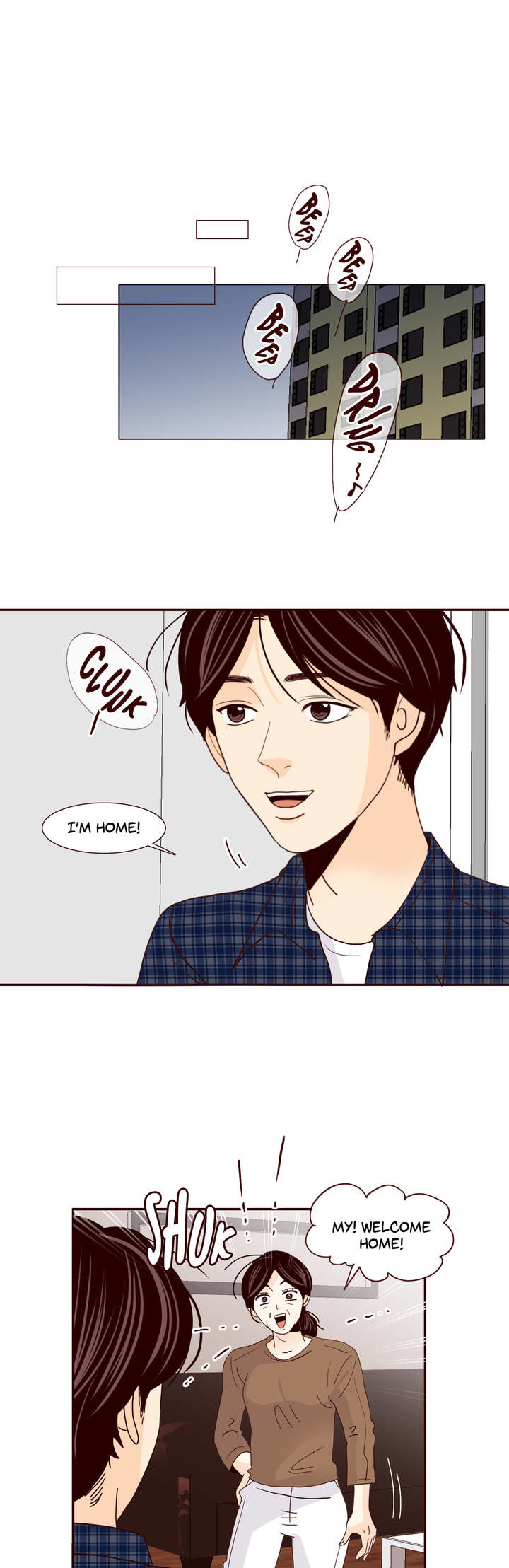 Secret Crush Chapter 87 page 1 - Chapter 87