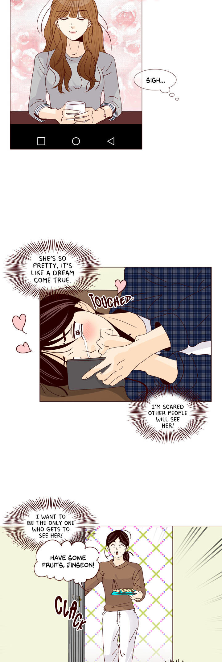 Secret Crush Chapter 87 page 10 - Chapter 87