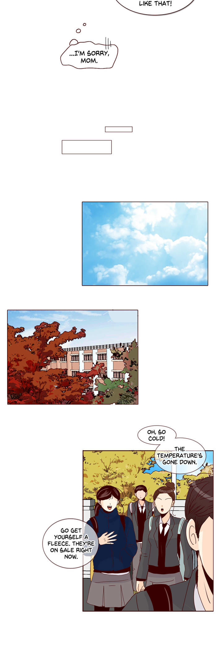 Secret Crush Chapter 87 page 13 - Chapter 87