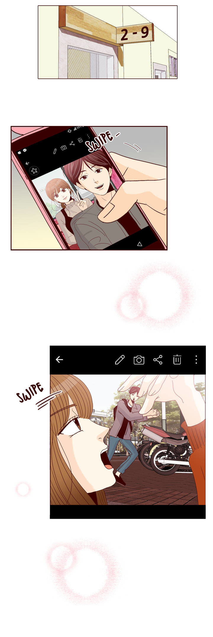 Secret Crush Chapter 87 page 14 - Chapter 87