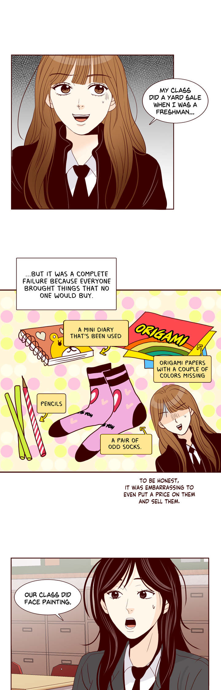 Secret Crush Chapter 87 page 20 - Chapter 87