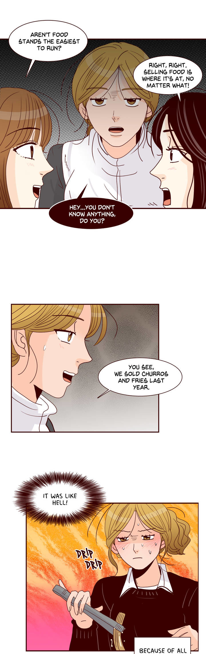 Secret Crush Chapter 87 page 22 - Chapter 87