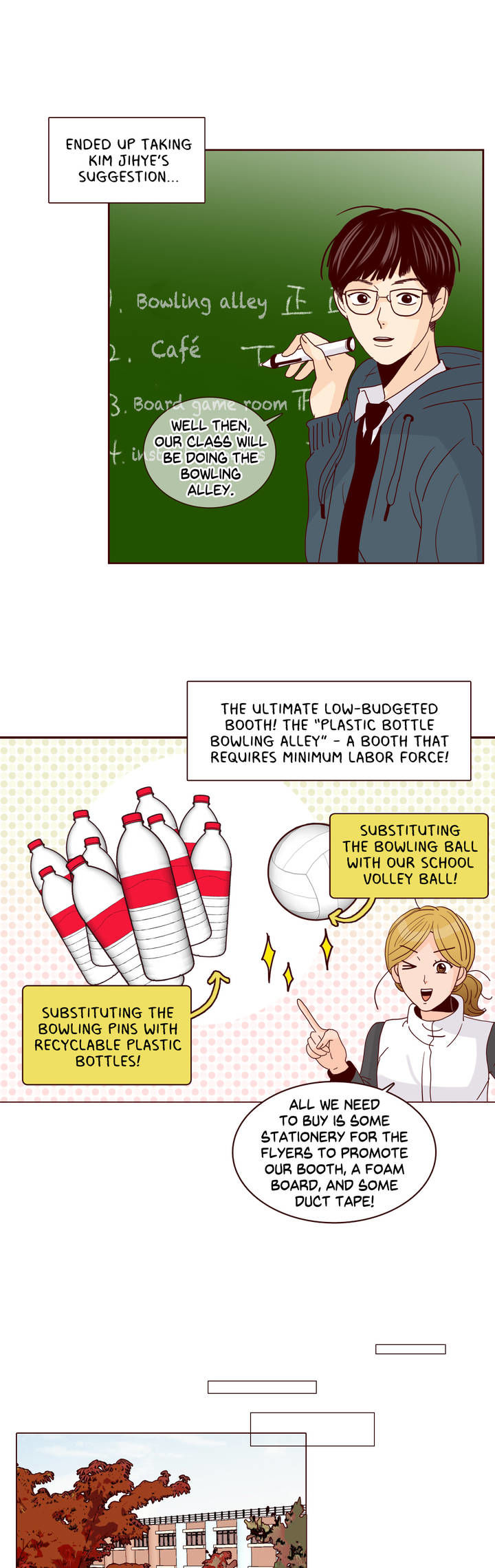 Secret Crush Chapter 87 page 25 - Chapter 87