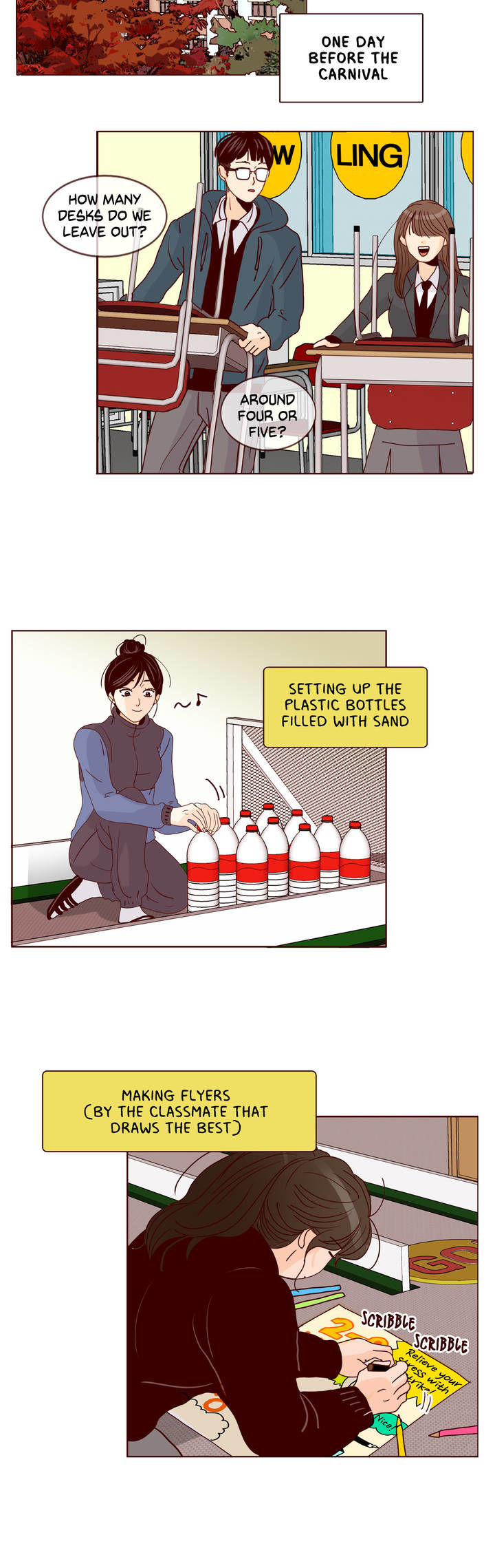 Secret Crush Chapter 87 page 26 - Chapter 87