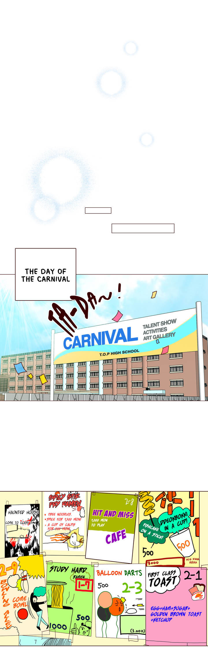 Secret Crush Chapter 87 page 29 - Chapter 87