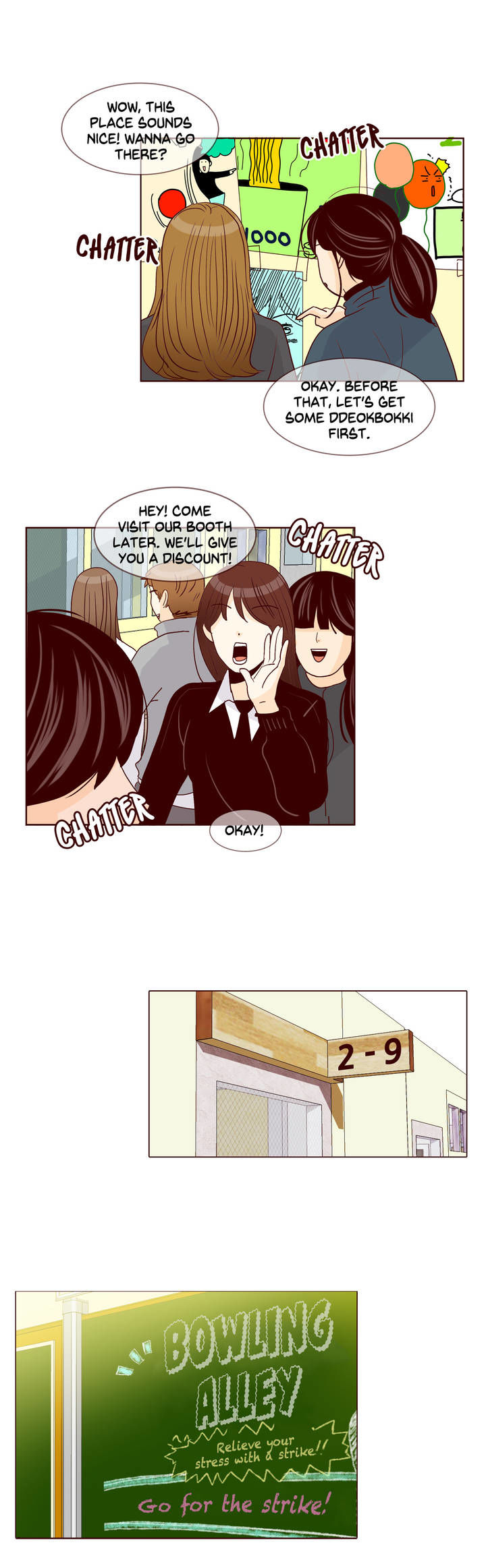 Secret Crush Chapter 87 page 30 - Chapter 87