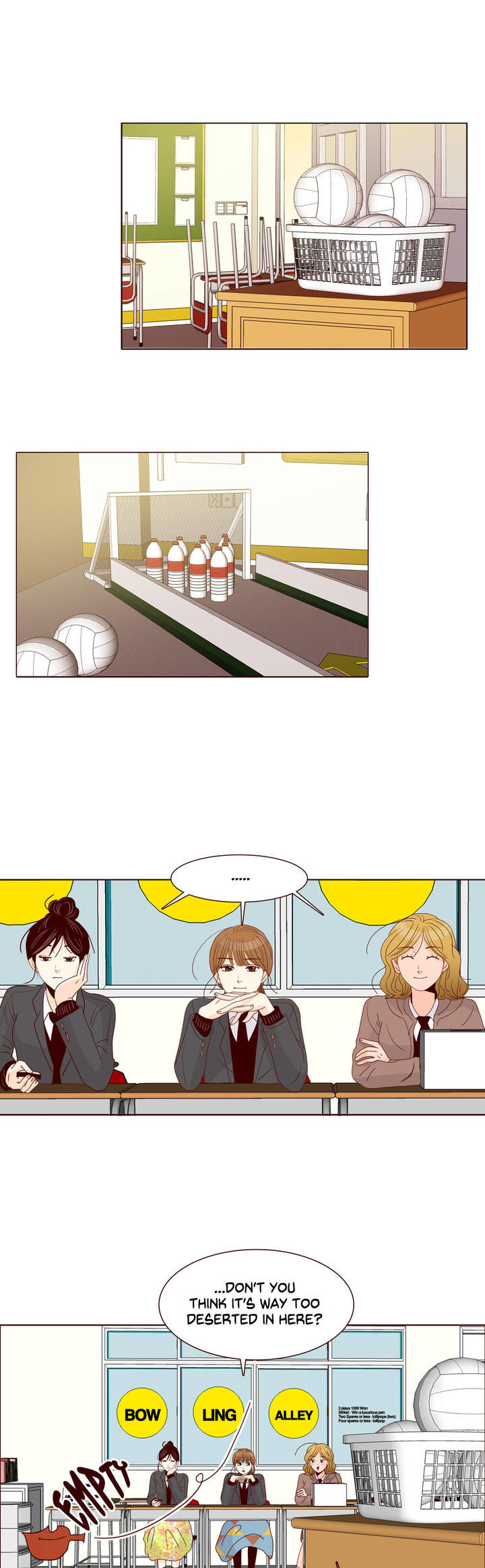 Secret Crush Chapter 87 page 31 - Chapter 87