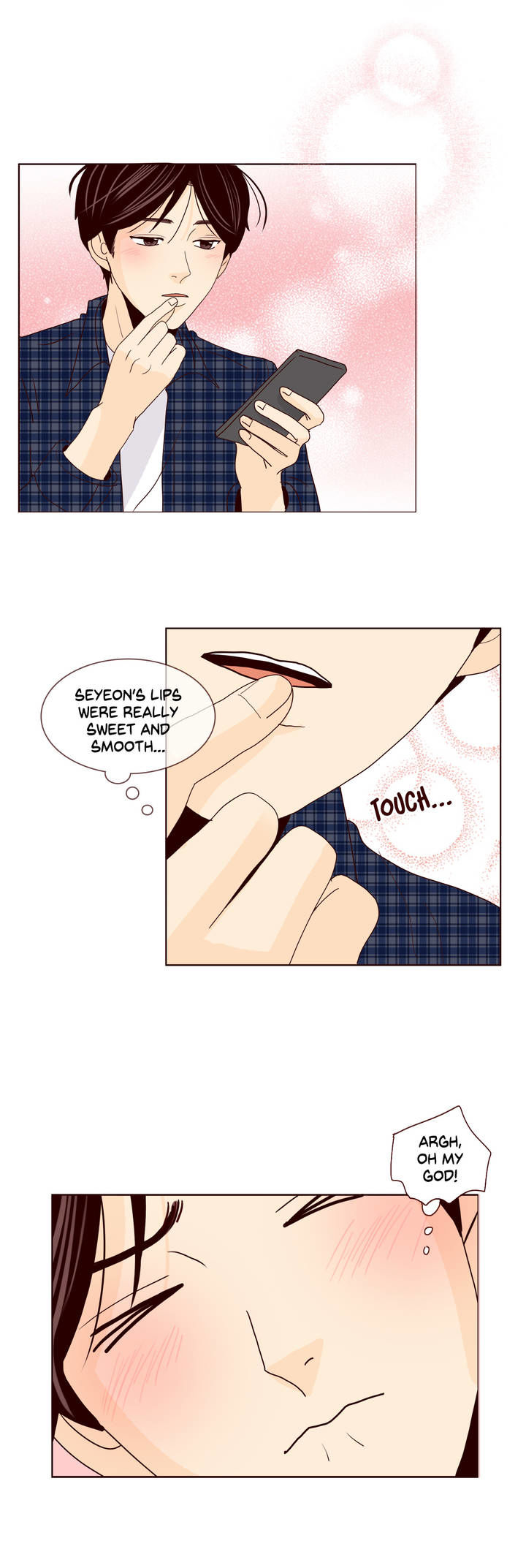 Secret Crush Chapter 87 page 8 - Chapter 87