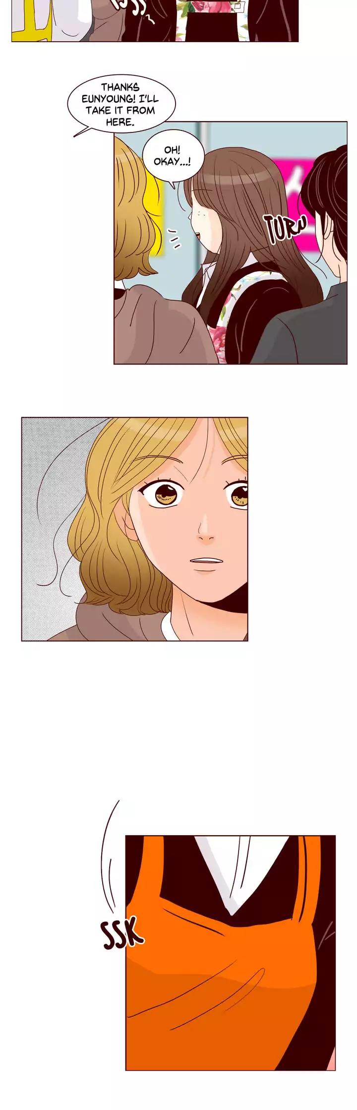 Secret Crush Chapter 88 page 11 - Chapter 88