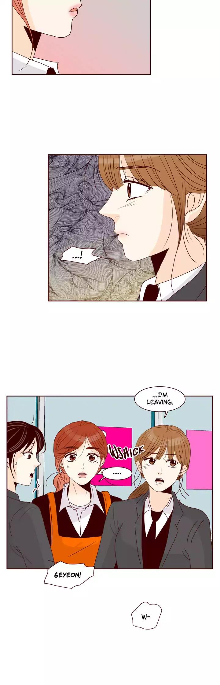 Secret Crush Chapter 88 page 14 - Chapter 88