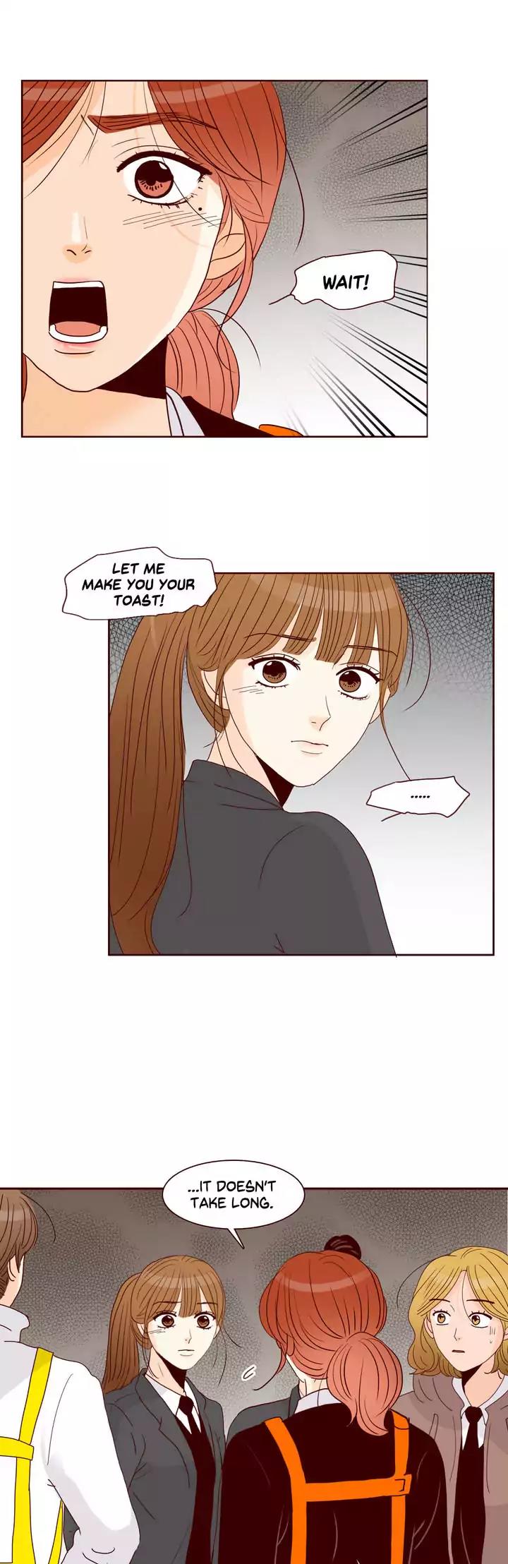 Secret Crush Chapter 88 page 15 - Chapter 88