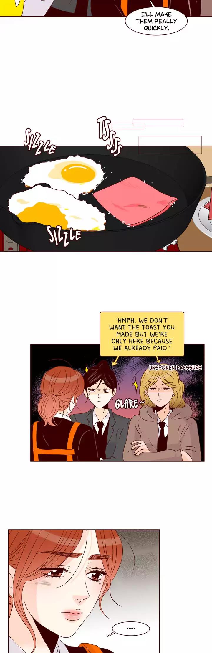 Secret Crush Chapter 88 page 16 - Chapter 88