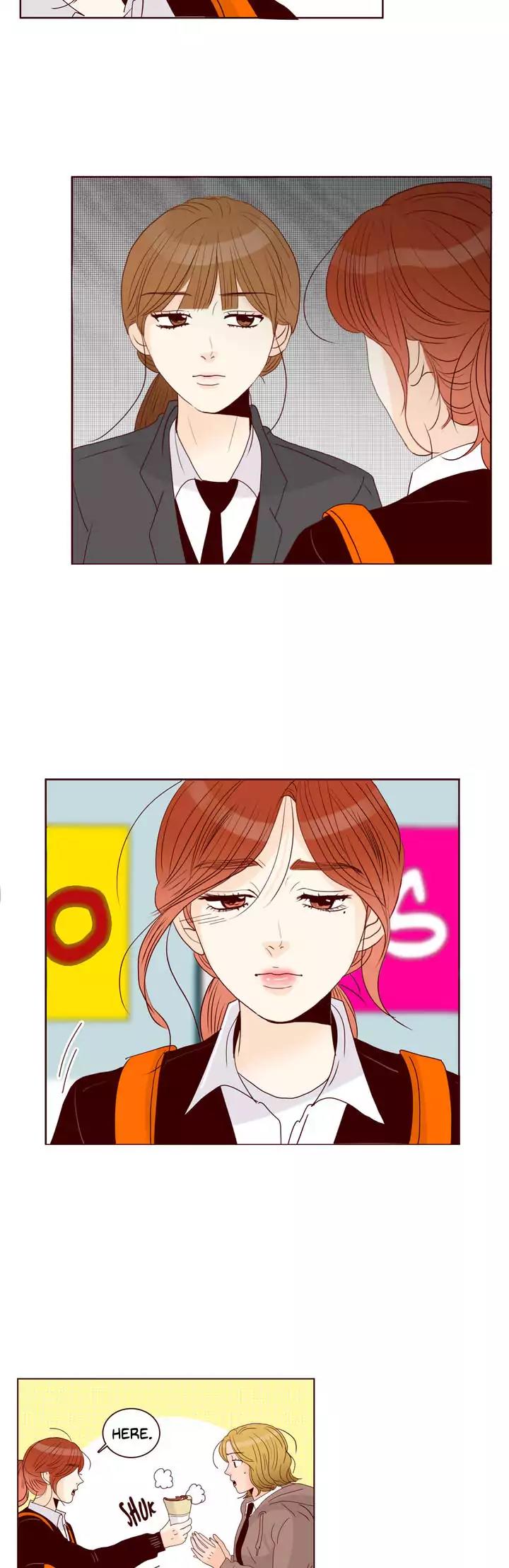 Secret Crush Chapter 88 page 17 - Chapter 88