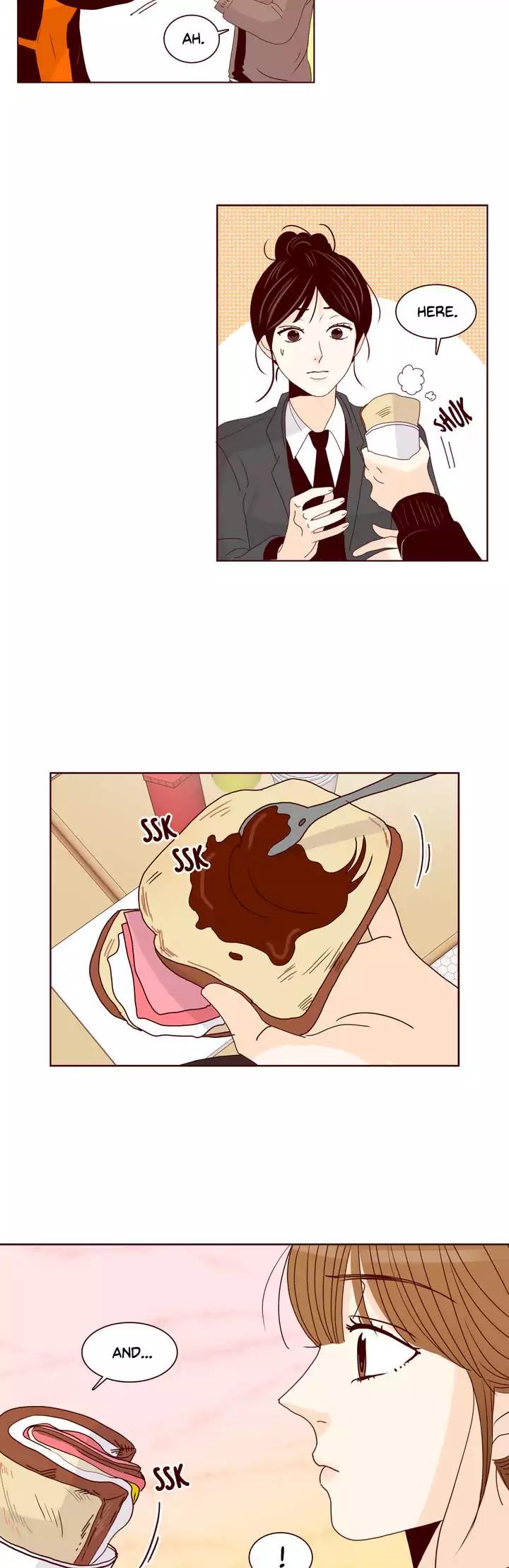 Secret Crush Chapter 88 page 18 - Chapter 88