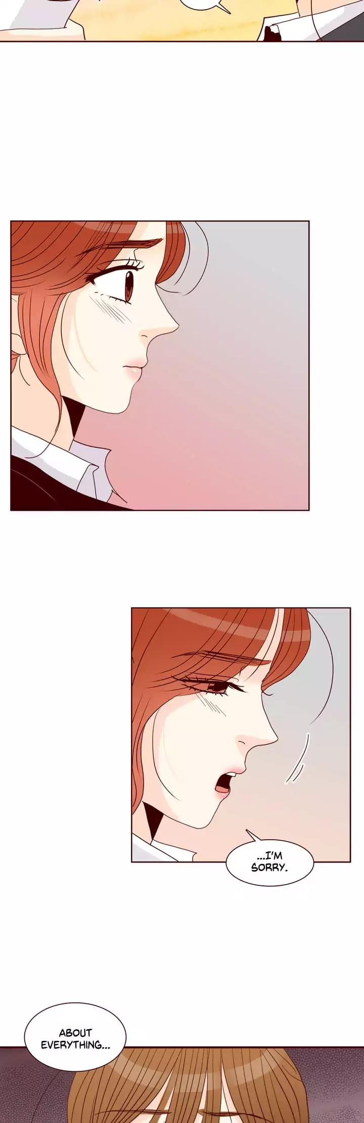 Secret Crush Chapter 88 page 19 - Chapter 88