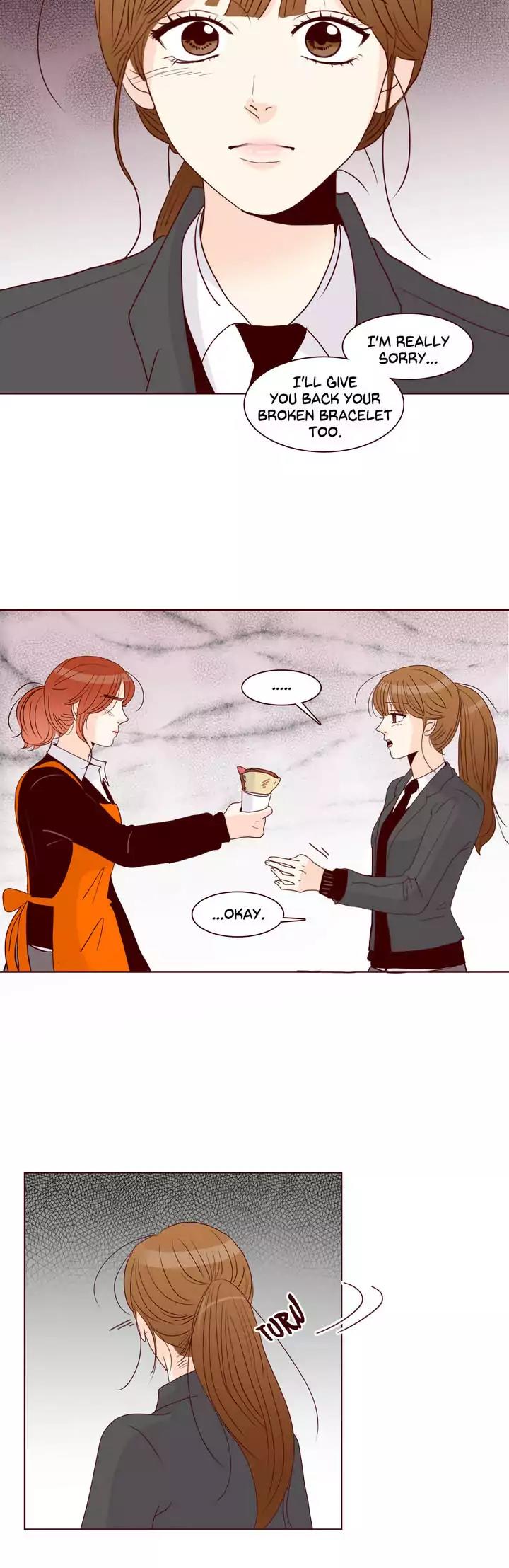 Secret Crush Chapter 88 page 20 - Chapter 88