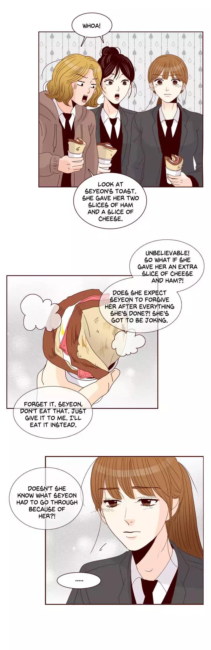 Secret Crush Chapter 88 page 21 - Chapter 88