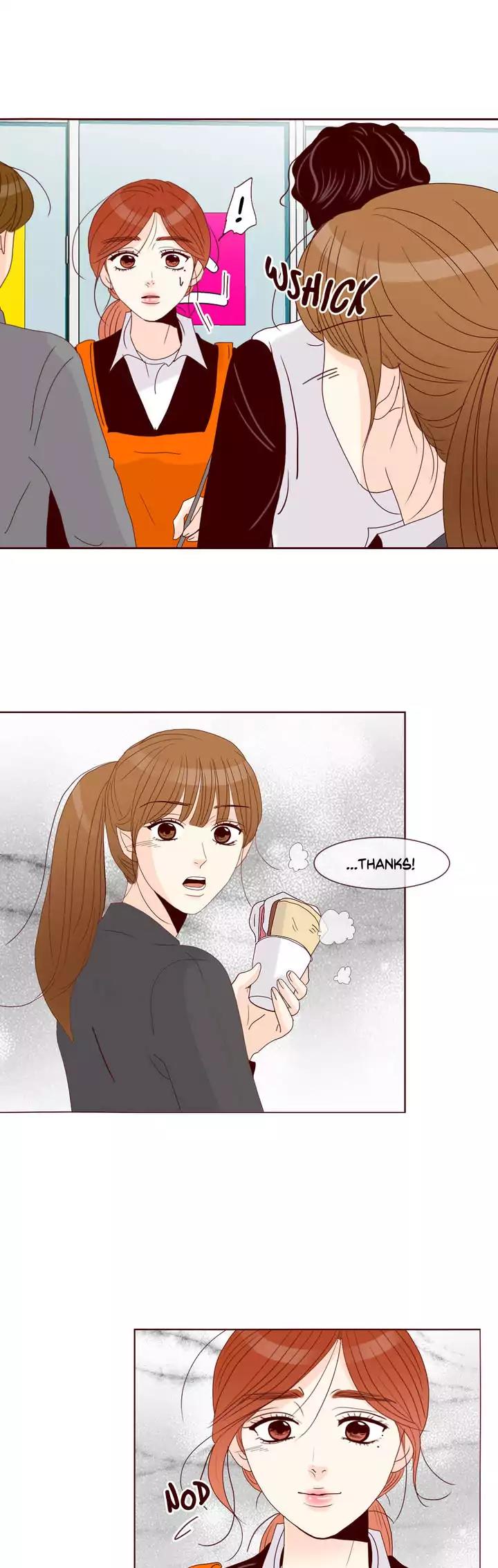 Secret Crush Chapter 88 page 22 - Chapter 88