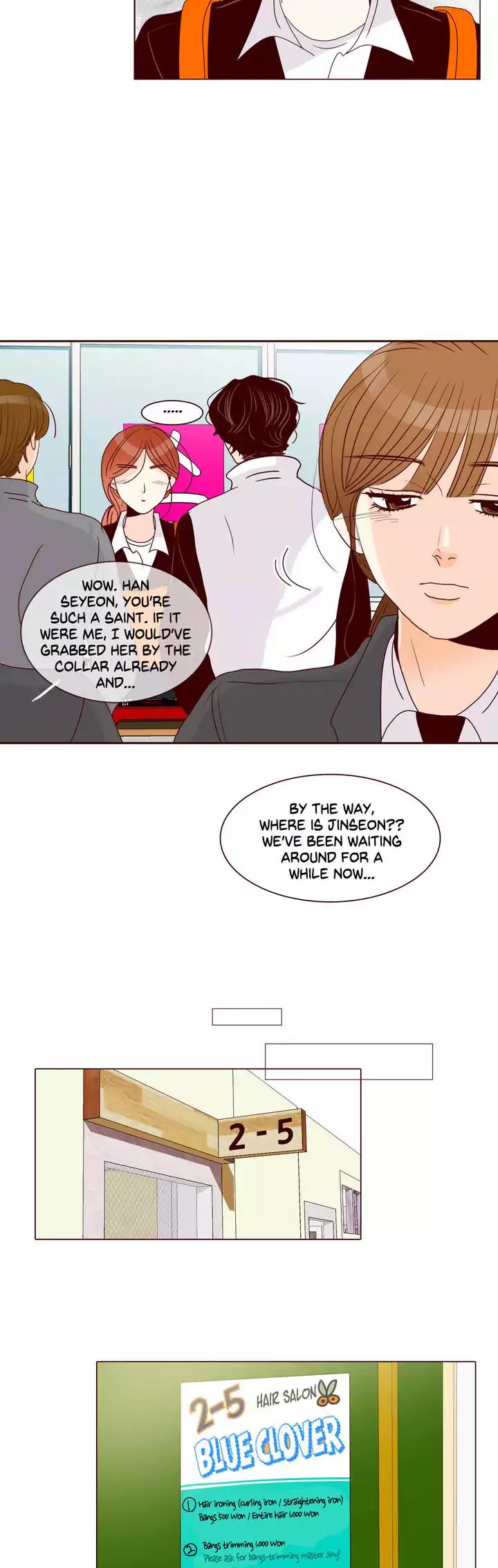 Secret Crush Chapter 88 page 23 - Chapter 88