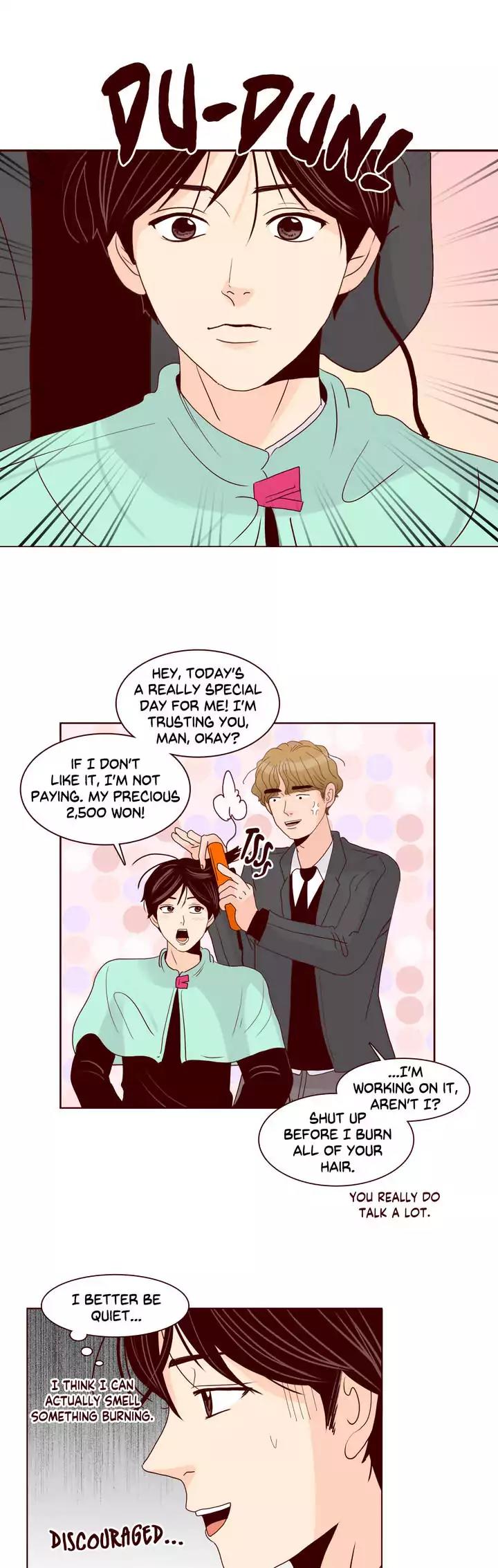 Secret Crush Chapter 88 page 25 - Chapter 88