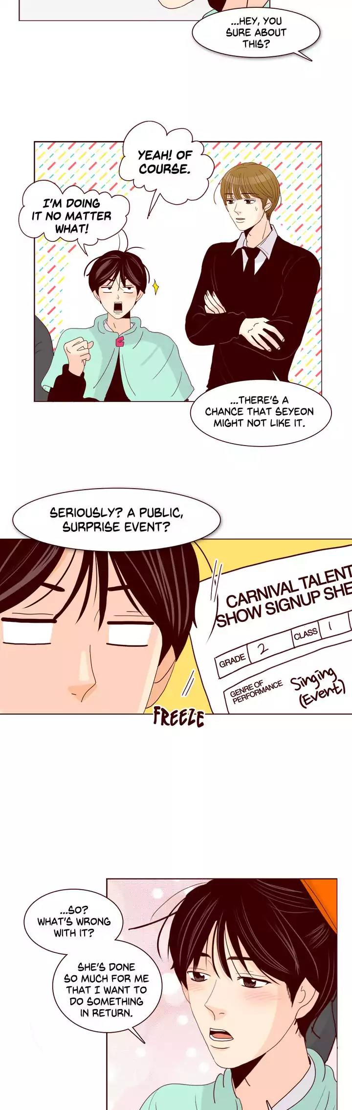 Secret Crush Chapter 88 page 26 - Chapter 88