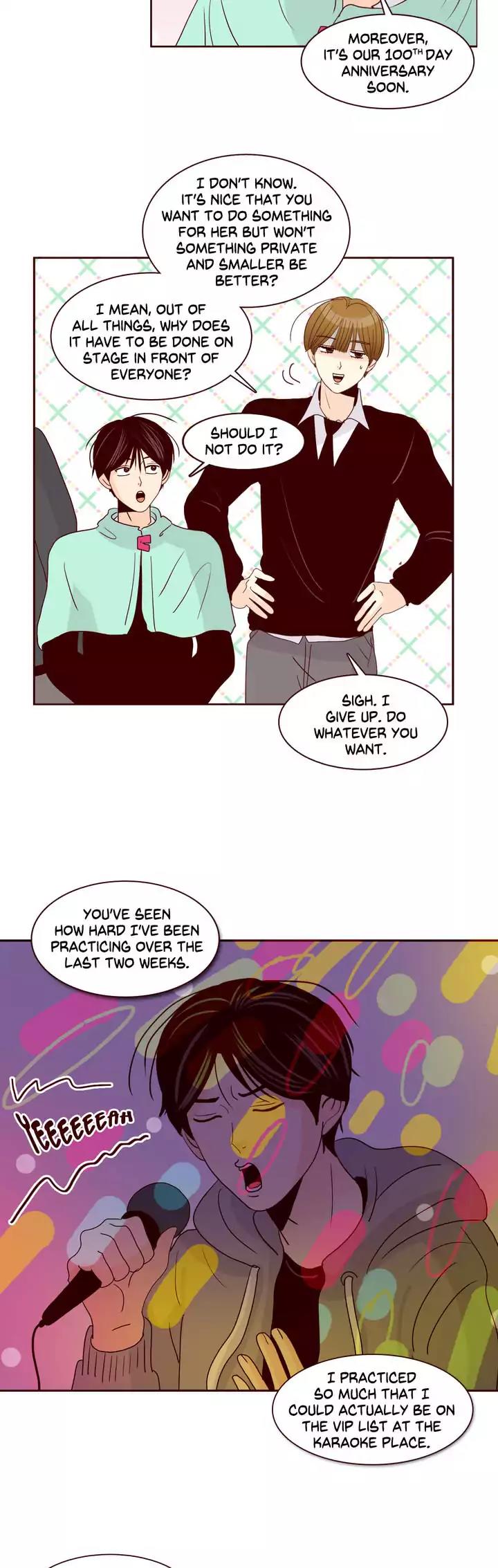 Secret Crush Chapter 88 page 27 - Chapter 88