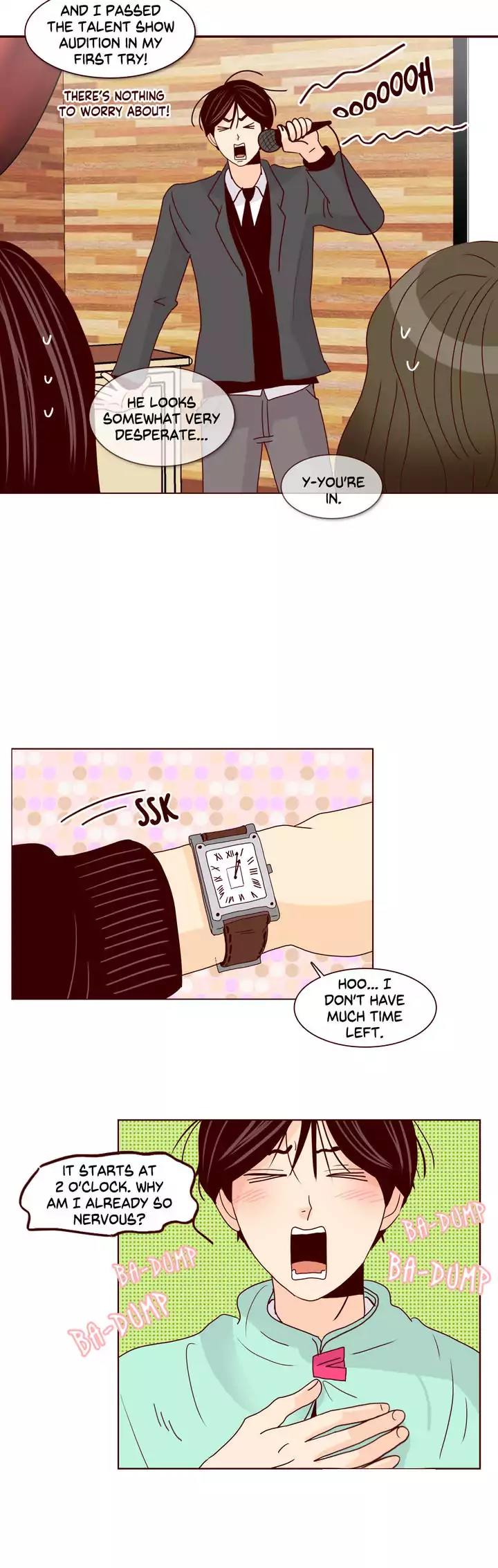 Secret Crush Chapter 88 page 28 - Chapter 88