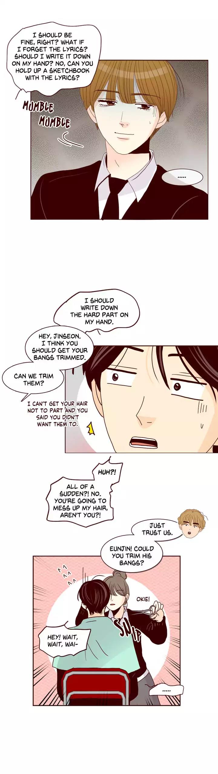 Secret Crush Chapter 88 page 29 - Chapter 88
