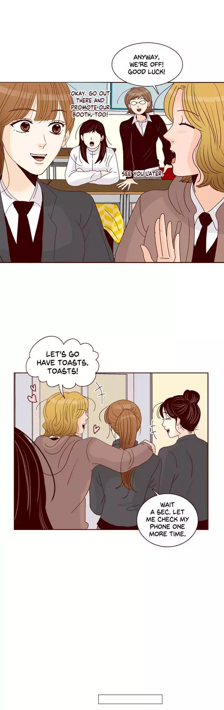 Secret Crush Chapter 88 page 6 - Chapter 88