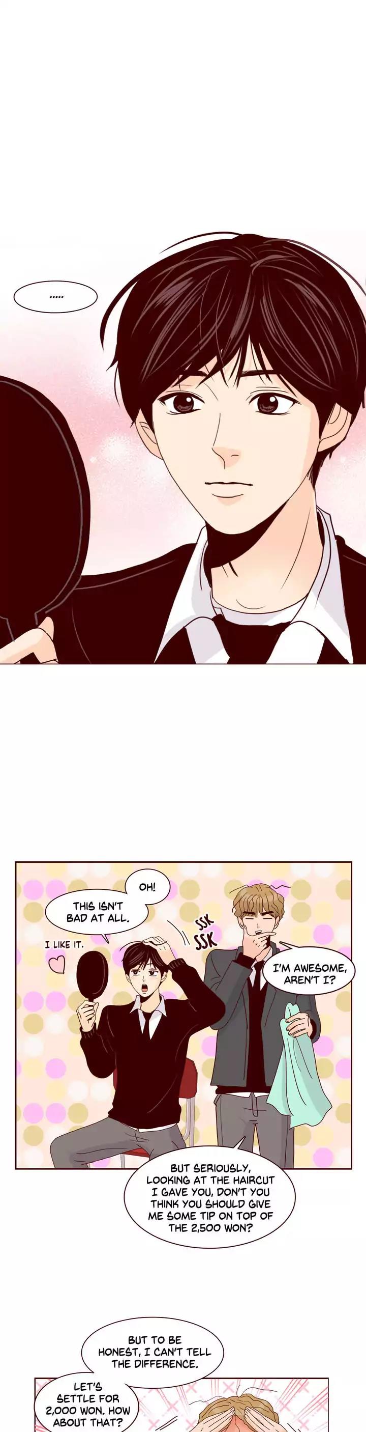 Secret Crush Chapter 89 page 1 - Chapter 89