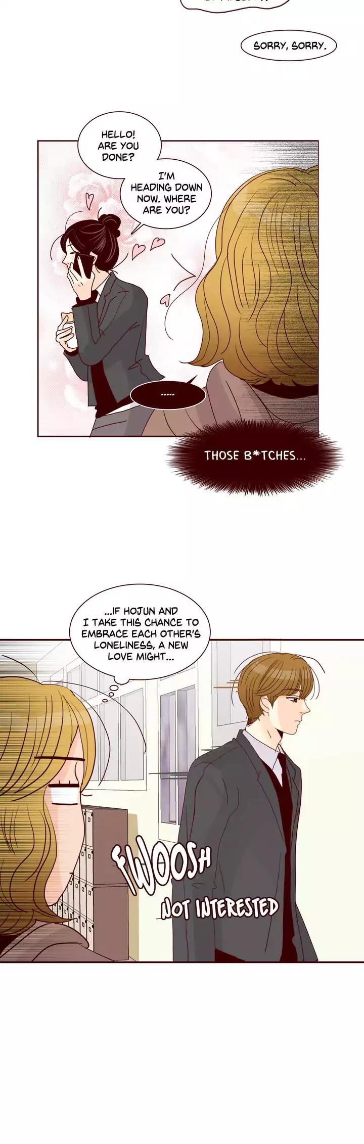 Secret Crush Chapter 89 page 11 - Chapter 89