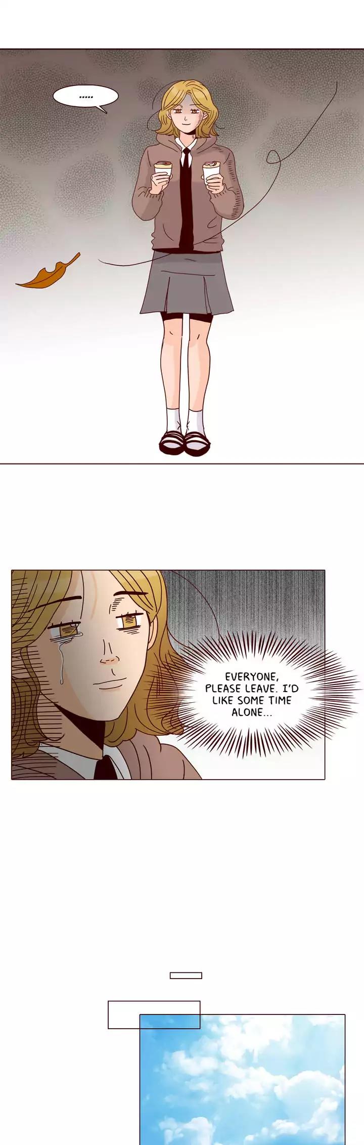 Secret Crush Chapter 89 page 12 - Chapter 89