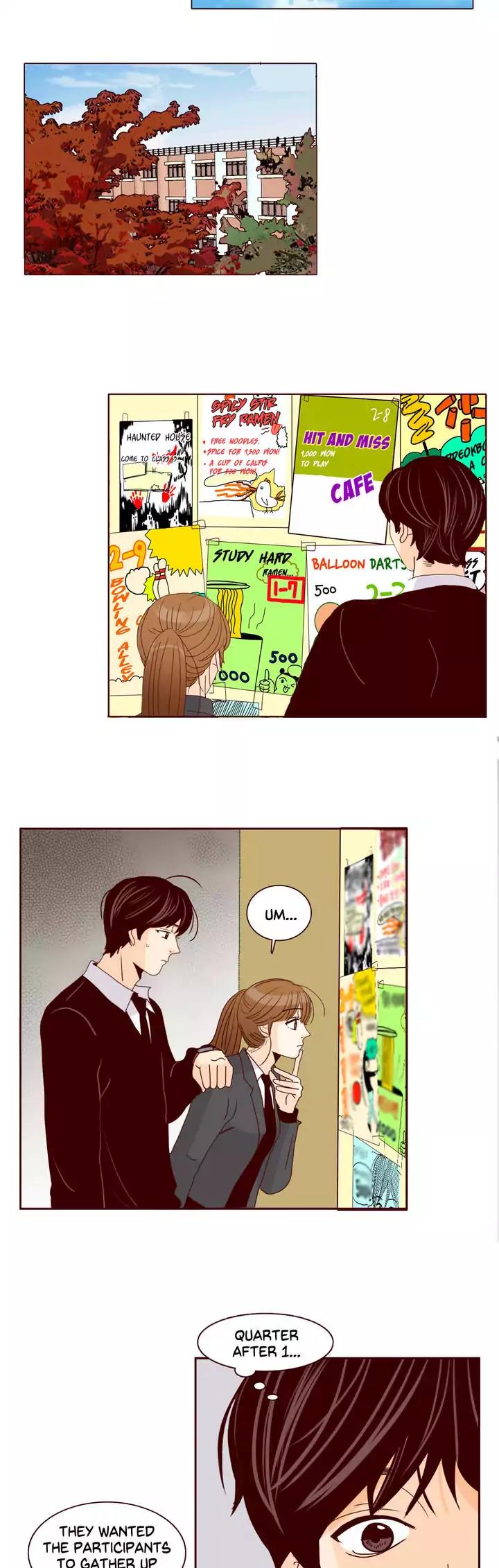Secret Crush Chapter 89 page 13 - Chapter 89