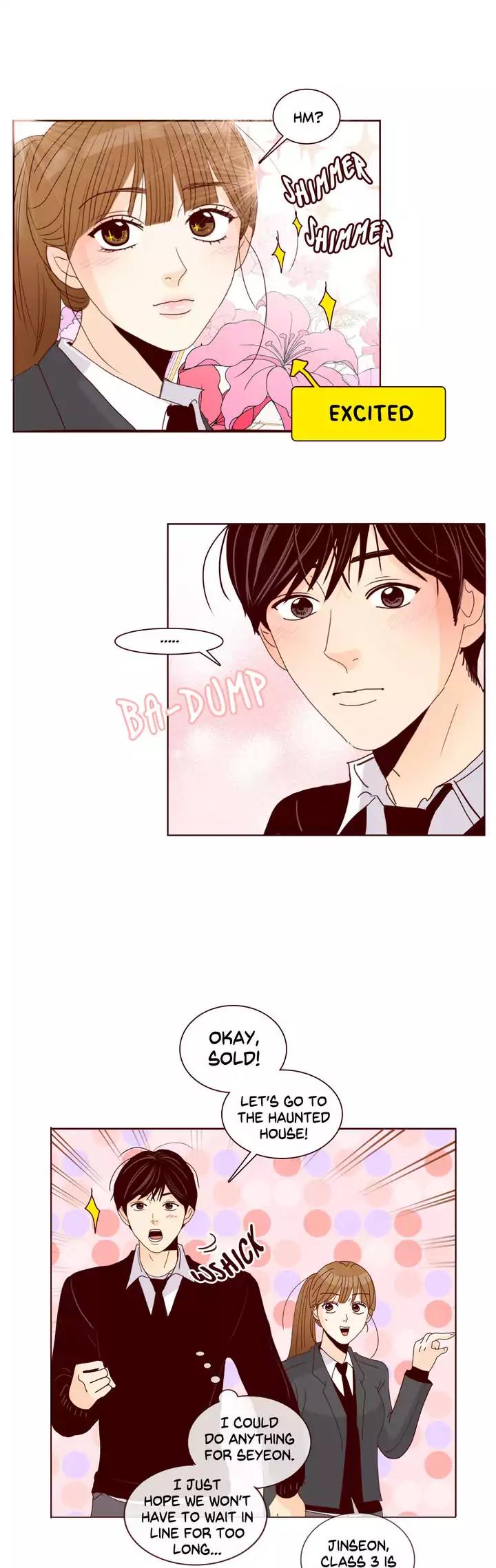 Secret Crush Chapter 89 page 15 - Chapter 89