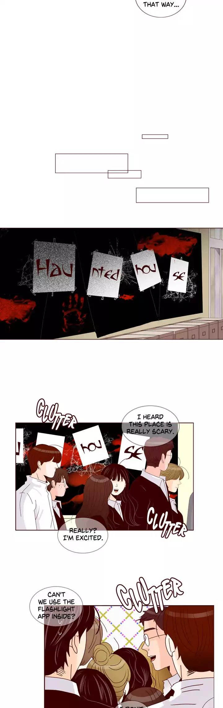 Secret Crush Chapter 89 page 16 - Chapter 89