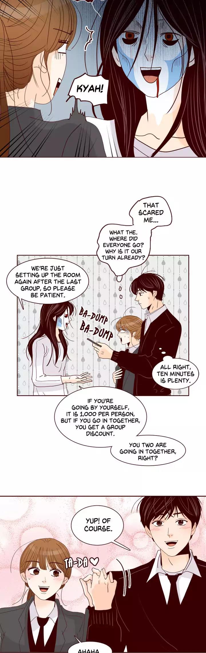 Secret Crush Chapter 89 page 20 - Chapter 89