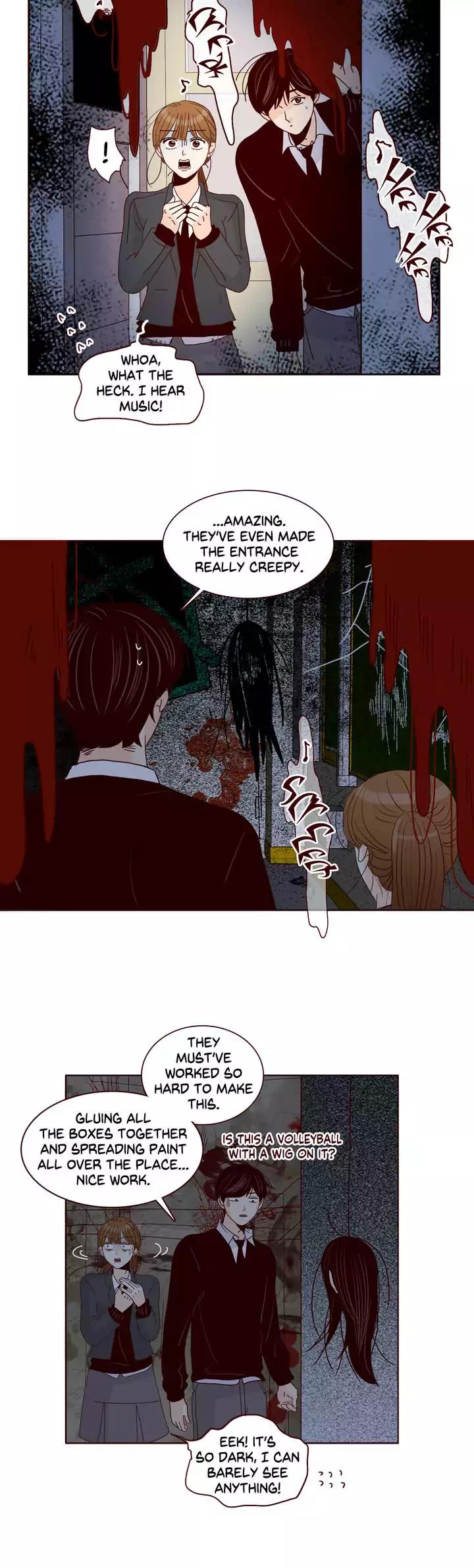 Secret Crush Chapter 89 page 24 - Chapter 89