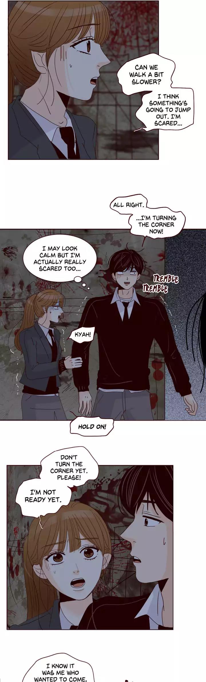 Secret Crush Chapter 89 page 25 - Chapter 89