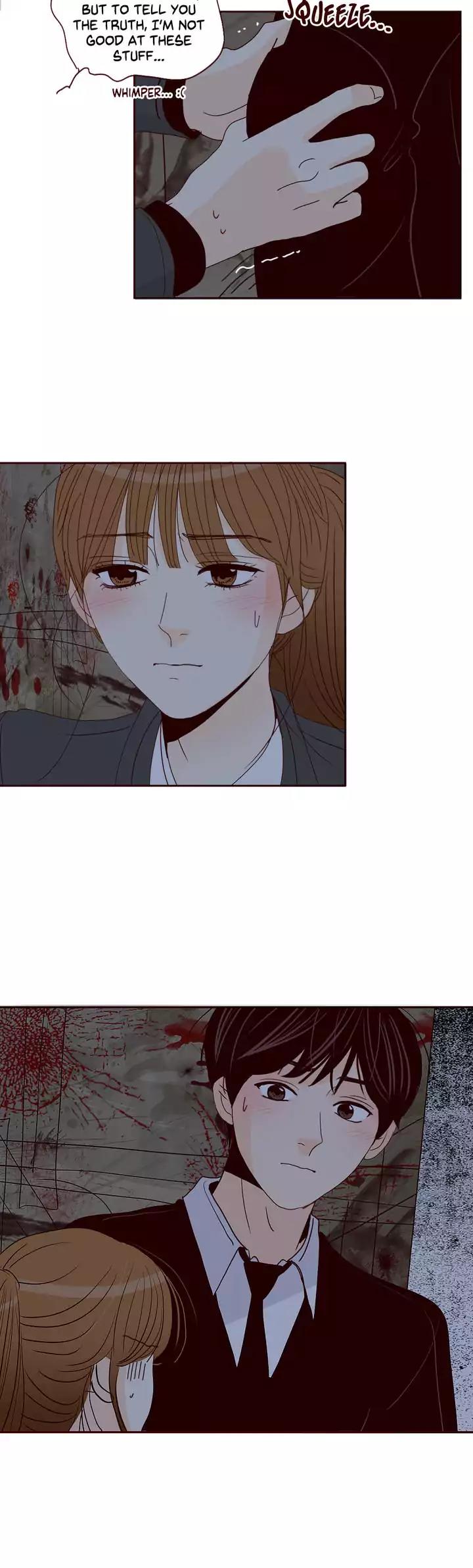 Secret Crush Chapter 89 page 26 - Chapter 89