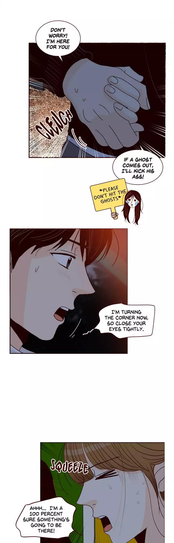 Secret Crush Chapter 89 page 27 - Chapter 89