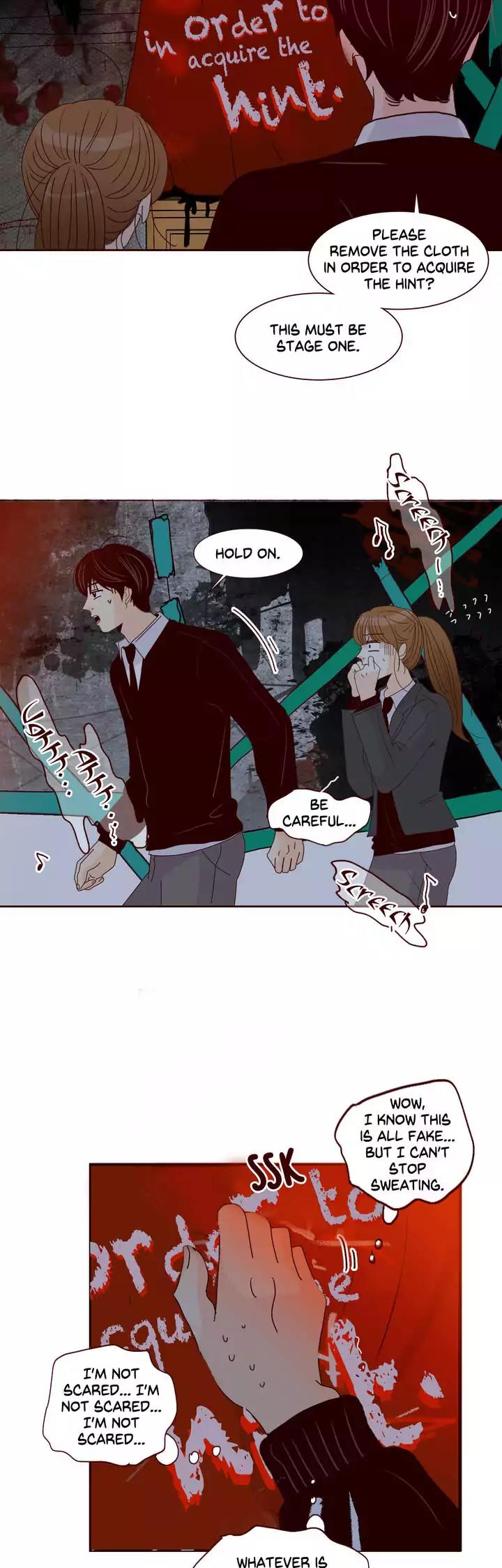 Secret Crush Chapter 89 page 29 - Chapter 89