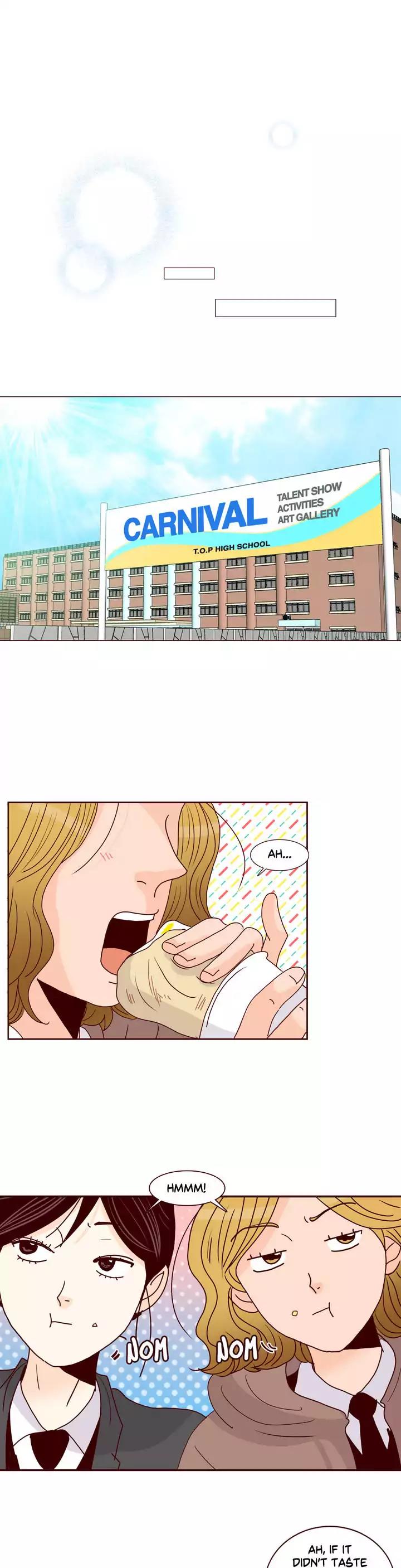 Secret Crush Chapter 89 page 3 - Chapter 89