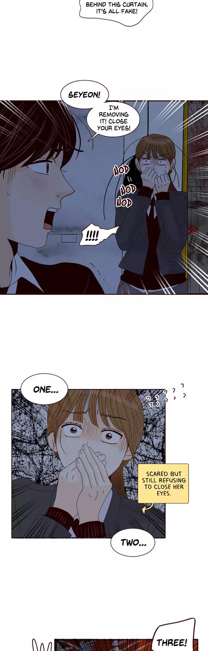 Secret Crush Chapter 89 page 30 - Chapter 89