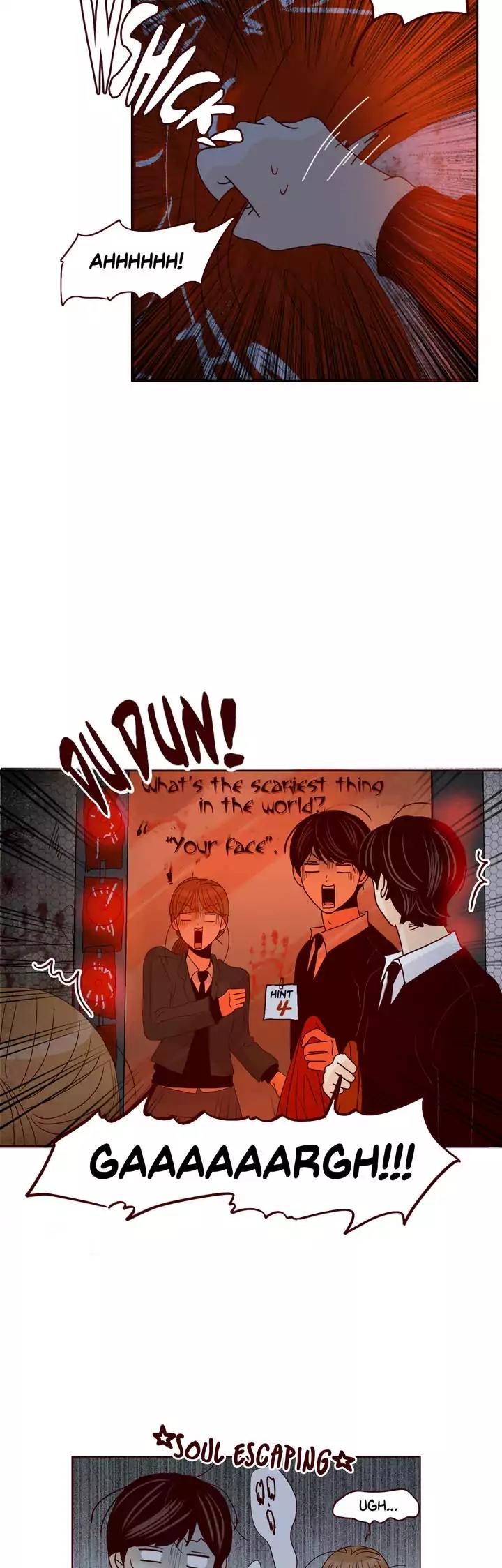 Secret Crush Chapter 89 page 31 - Chapter 89
