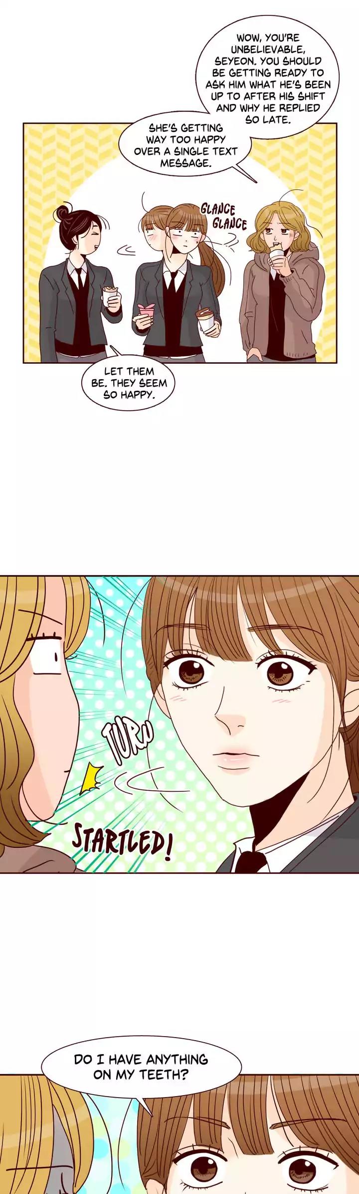 Secret Crush Chapter 89 page 5 - Chapter 89