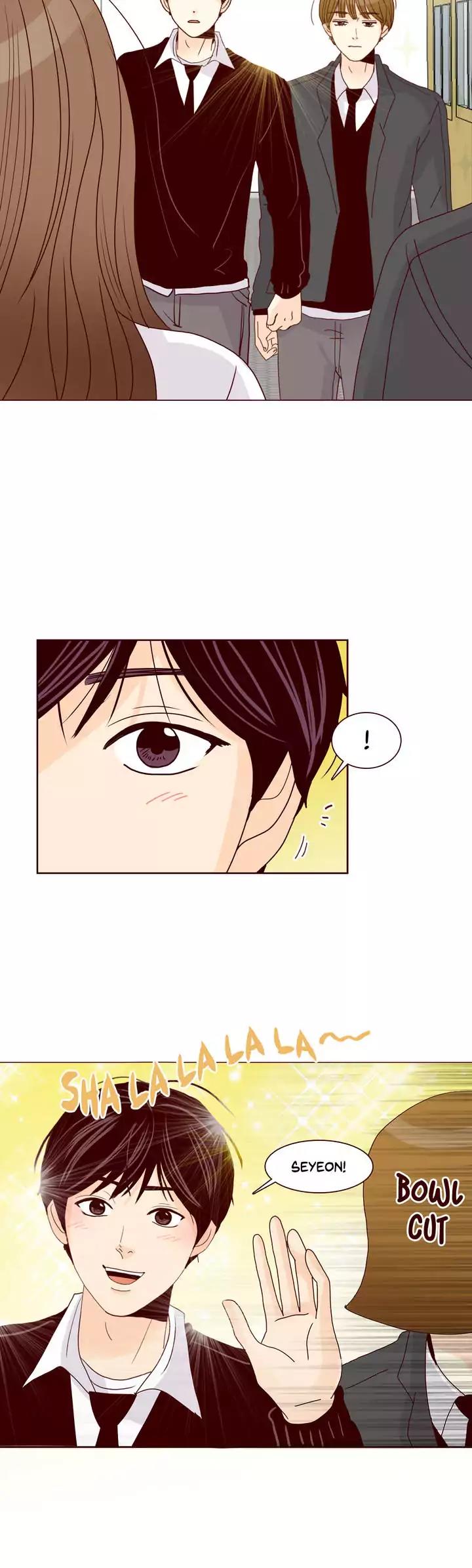 Secret Crush Chapter 89 page 7 - Chapter 89