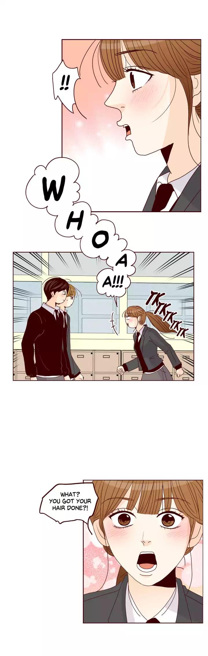 Secret Crush Chapter 89 page 8 - Chapter 89