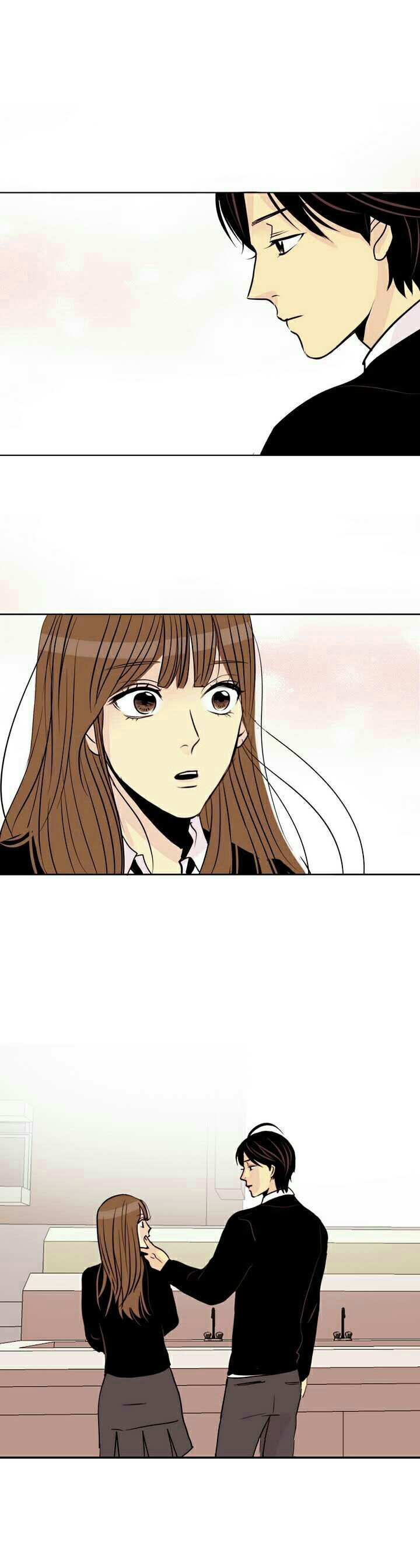 Secret Crush Chapter 9 page 1 - Chapter 9