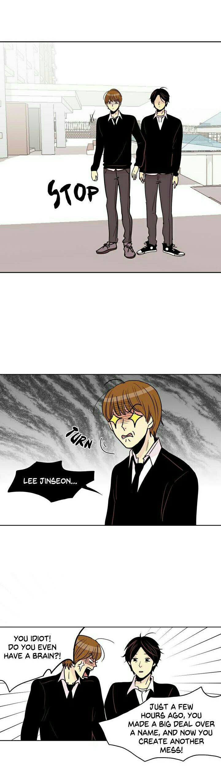 Secret Crush Chapter 9 page 10 - Chapter 9