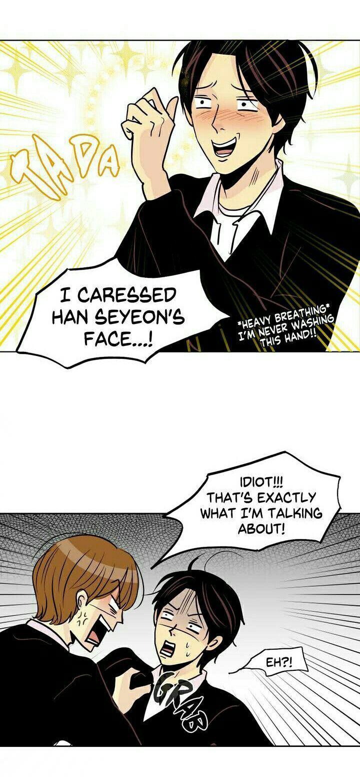 Secret Crush Chapter 9 page 12 - Chapter 9